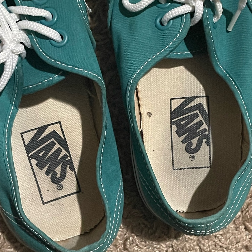 Vans (Size 8 mens) - Picture 5 of 6